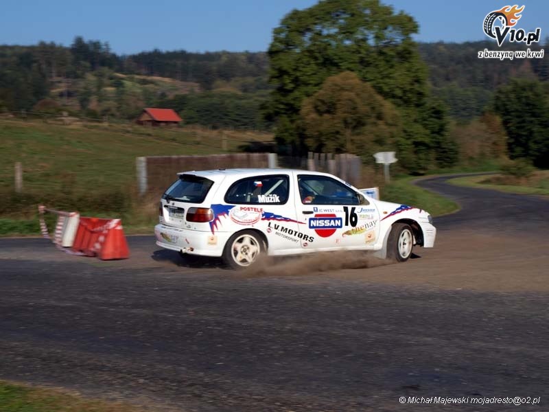 IX. IC West Historic Nostalgie Rallye 2009